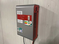 2021 toyota bt staxio dxh3300 elektrische palletwagen met platform - afbeelding 9 van  17