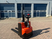 2021 toyota duostapelaar bt staxio stapelaar - afbeelding 7 van  11