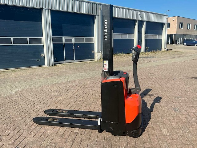 2021 toyota duostapelaar bt staxio stapelaar - afbeelding 8 van  11