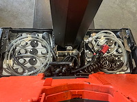 2021 toyota duostapelaar bt staxio stapelaar - afbeelding 11 van  11