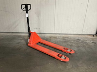 2021 toyota lhm23 hand hydraulische palletwagen - afbeelding 1 van  10