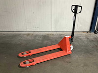 2021 toyota lhm23 hand hydraulische palletwagen - afbeelding 3 van  10