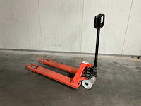 2021 toyota lhm23 hand hydraulische palletwagen - afbeelding 4 van  10