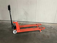 2021 toyota lhm23 hand hydraulische palletwagen - afbeelding 6 van  10