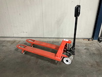 2021 toyota lhm23 hand hydraulische palletwagen - afbeelding 7 van  10