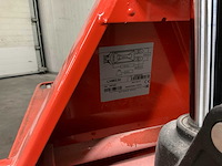 2021 toyota lhm23 hand hydraulische palletwagen - afbeelding 9 van  10