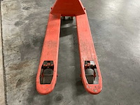 2021 toyota lhm23 hand hydraulische palletwagen - afbeelding 10 van  10