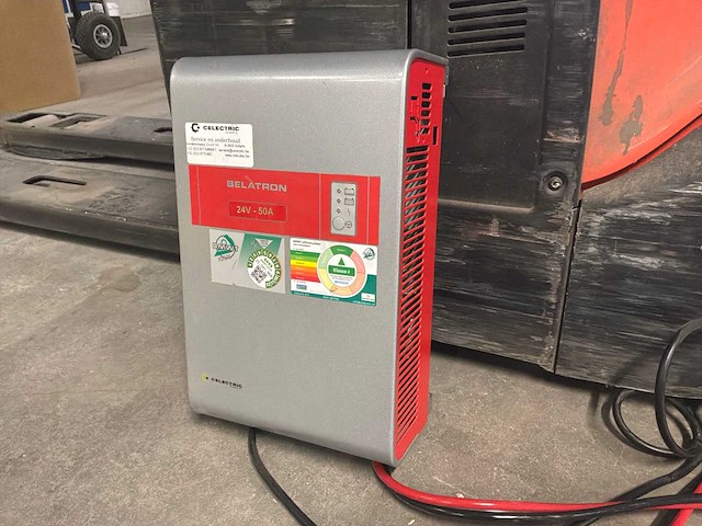 2021 toyota lpe200 elektrische palletwagen met platform - afbeelding 6 van  14