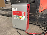 2021 toyota lpe200 elektrische palletwagen met platform - afbeelding 6 van  14