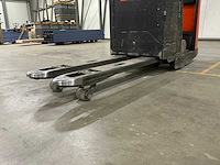 2021 toyota lpe200 elektrische palletwagen met platform - afbeelding 13 van  14