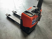 2021 toyota lwe130 elektrische palletwagen - afbeelding 5 van  8