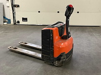 2021 toyota lwe160 elektrische palletwagen