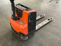 2021 toyota lwe160 elektrische palletwagen - afbeelding 3 van  5