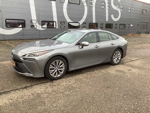 2021 toyota mirai 2 xle executive personenauto s-920-pz - afbeelding 1 van  39