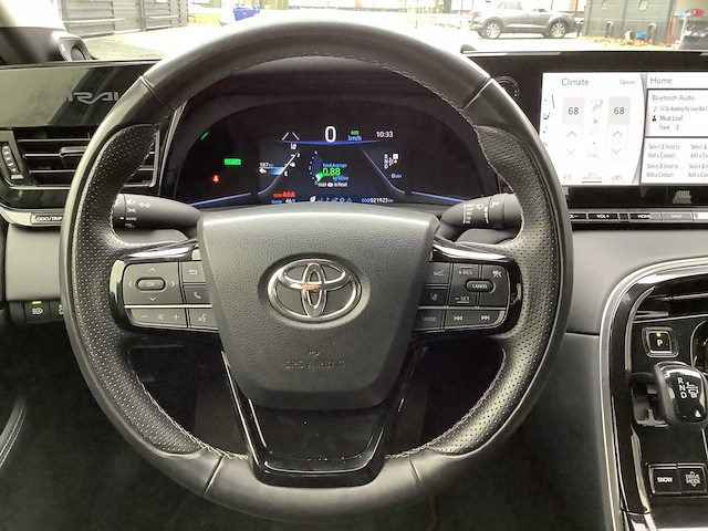 2021 toyota mirai 2 xle executive personenauto s-920-pz - afbeelding 19 van  39