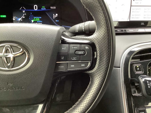 2021 toyota mirai 2 xle executive personenauto s-920-pz - afbeelding 21 van  39