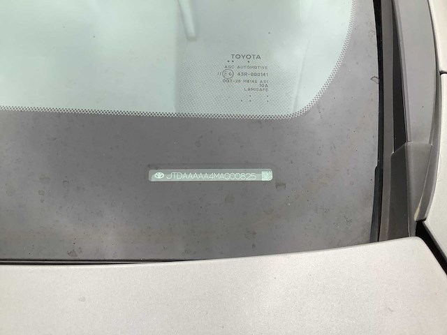 2021 toyota mirai 2 xle executive personenauto s-920-pz - afbeelding 33 van  39