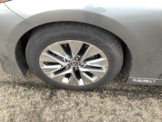 2021 toyota mirai 2 xle executive personenauto s-920-pz - afbeelding 39 van  39
