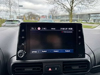 2021 toyota proace city 1.2 turbo cool comf. v-59-ltg - afbeelding 11 van  21