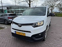 2021 toyota proace city 1.2 turbo cool comf. v-59-ltg - afbeelding 12 van  21