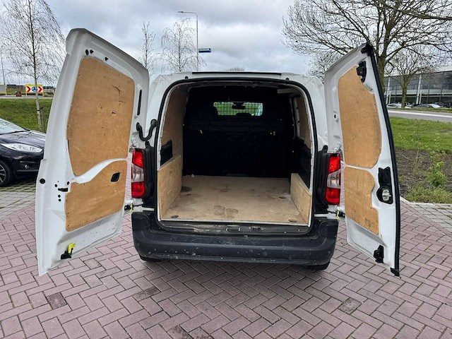 2021 toyota proace city 1.2 turbo cool comf. v-59-ltg - afbeelding 3 van  6