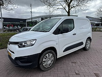 2021 toyota proace city 1.2 turbo cool comf. v-59-ltg - afbeelding 1 van  6