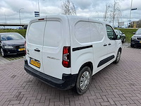 2021 toyota proace city 1.2 turbo cool comf. v-59-ltg - afbeelding 2 van  2