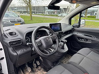 2021 toyota proace city 1.2 turbo cool comf. v-59-ltg - afbeelding 1 van  9