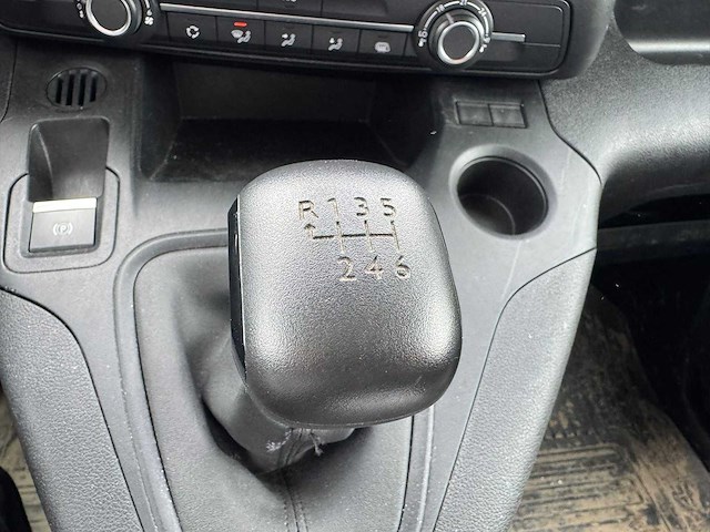 2021 toyota proace city 1.2 turbo cool comf. v-59-ltg - afbeelding 5 van  9