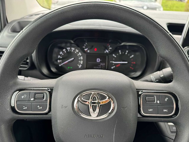 2021 toyota proace city 1.2 turbo cool comf. v-59-ltg - afbeelding 8 van  9