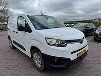 2021 toyota proace city 1.2 turbo cool comf. v-59-ltg - afbeelding 13 van  17