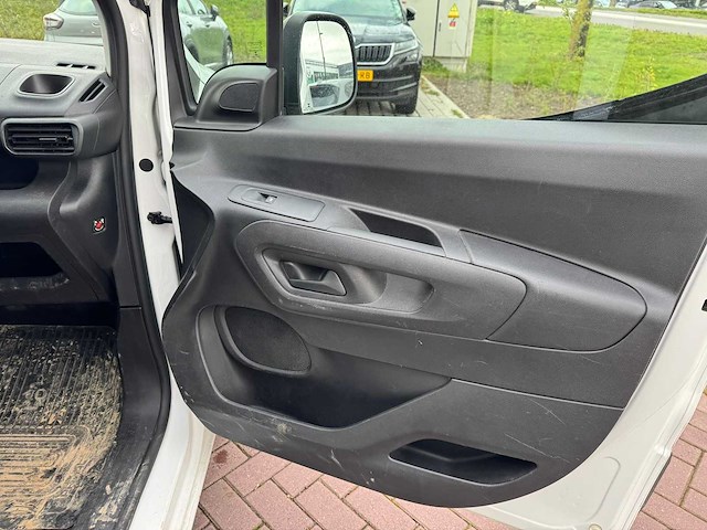 2021 toyota proace city 1.2 turbo cool comf. v-59-ltg - afbeelding 11 van  21