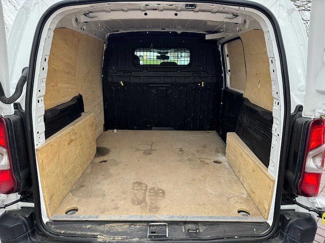 2021 toyota proace city 1.2 turbo cool comf. v-59-ltg - afbeelding 13 van  21