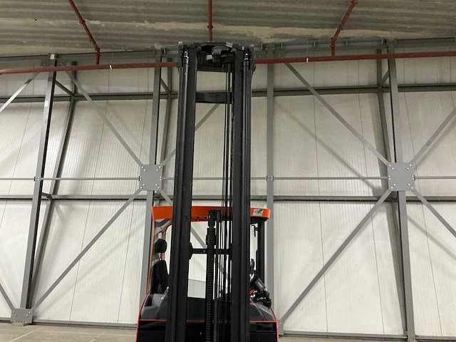 2021 toyota rre160h reachtruck - afbeelding 2 van  21