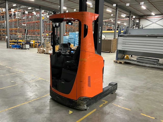 2021 toyota rre160h reachtruck - afbeelding 3 van  21