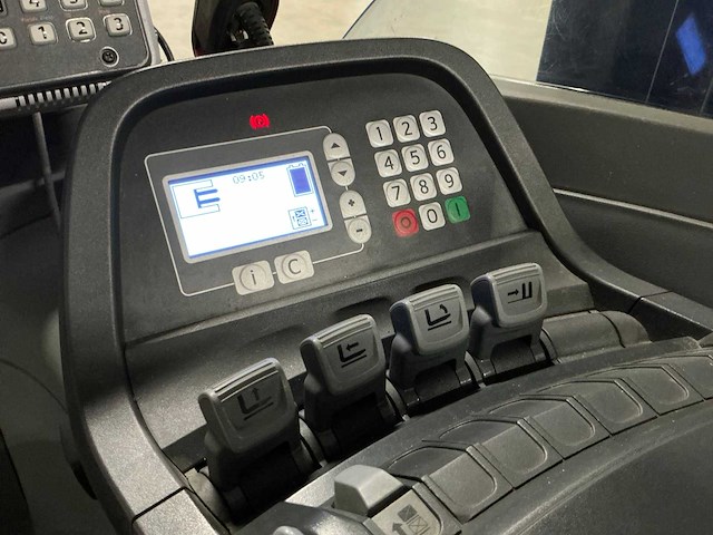 2021 toyota rre160h reachtruck - afbeelding 6 van  21