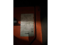 2021 toyota rre160h reachtruck - afbeelding 10 van  21