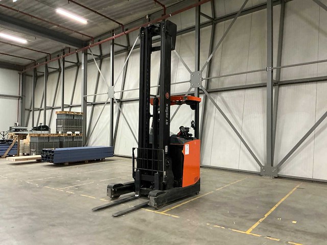 2021 toyota rre160h reachtruck - afbeelding 1 van  21