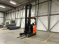 2021 toyota rre160h reachtruck