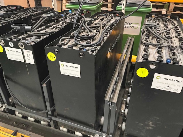 2021 toyota rre160h reachtruck - afbeelding 13 van  21