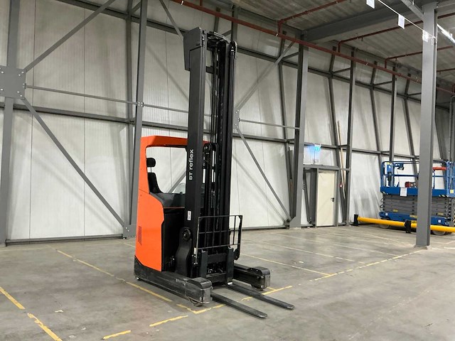 2021 toyota rre160h reachtruck - afbeelding 15 van  21