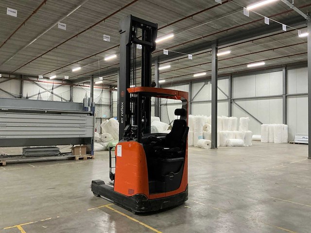 2021 toyota rre160h reachtruck - afbeelding 18 van  21