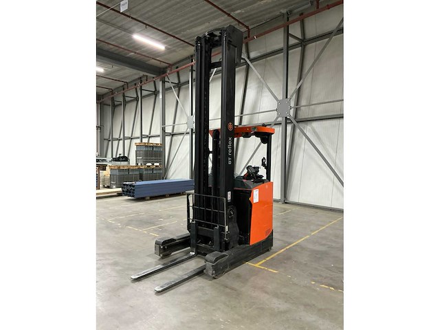 2021 toyota rre160h reachtruck - afbeelding 19 van  21