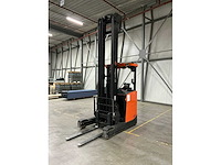 2021 toyota rre160h reachtruck - afbeelding 19 van  21