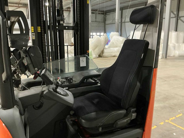 2021 toyota rre160h reachtruck - afbeelding 2 van  22