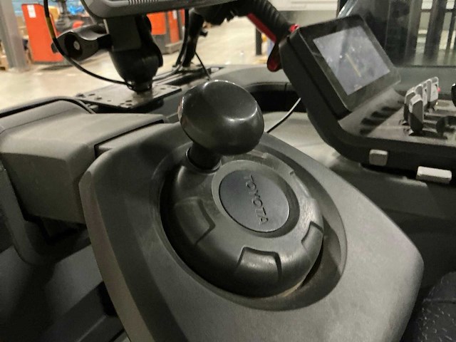 2021 toyota rre160h reachtruck - afbeelding 3 van  22