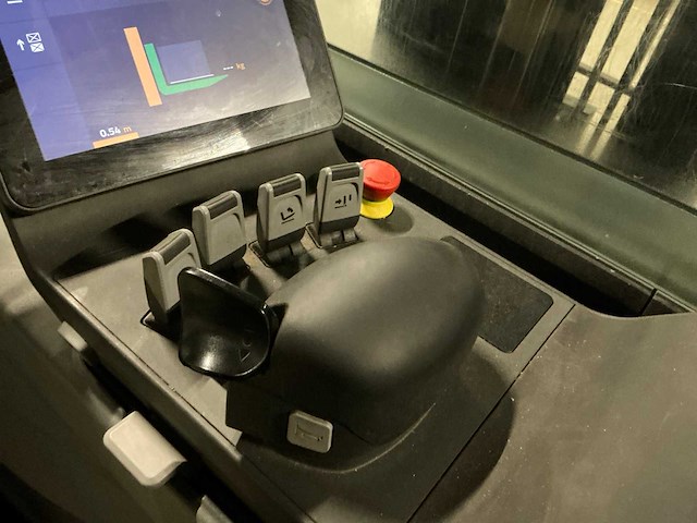 2021 toyota rre160h reachtruck - afbeelding 4 van  22