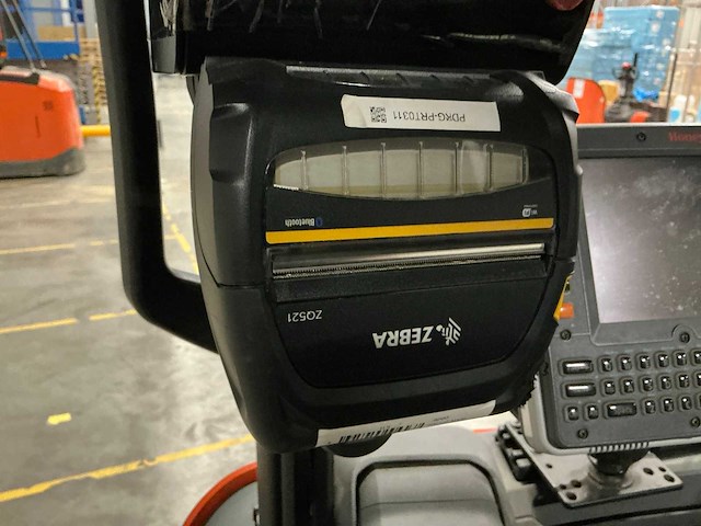 2021 toyota rre160h reachtruck - afbeelding 5 van  22