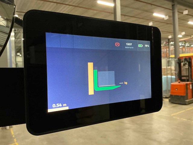 2021 toyota rre160h reachtruck - afbeelding 7 van  22