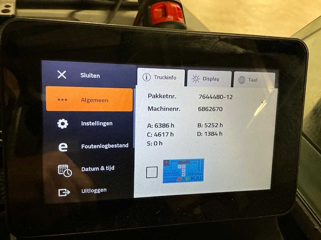 2021 toyota rre160h reachtruck - afbeelding 8 van  22